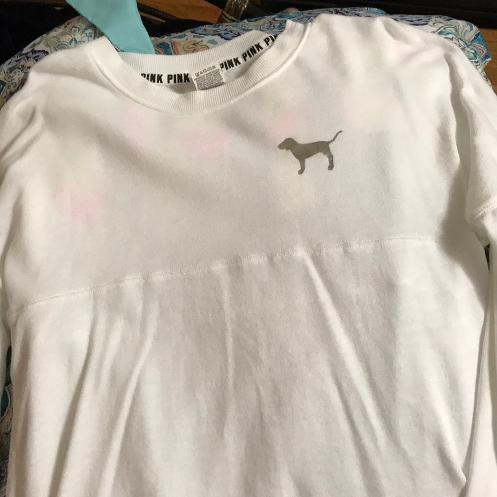 SALE PENDING FINAL PRICE DROP—PINK TUNIC